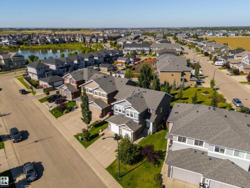 136 Reed Place, Leduc, AB - Outdoor With View
