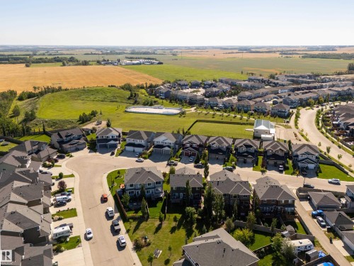 136 Reed Place, Leduc, AB - Outdoor With View