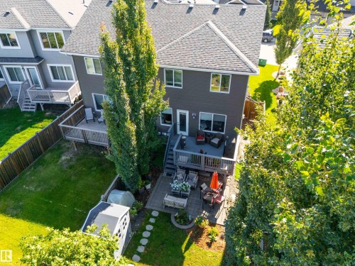 136 Reed Place, Leduc, AB - Outdoor