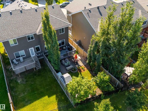 136 Reed Place, Leduc, AB - Outdoor