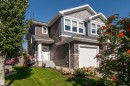 136 Reed Place, Leduc, AB  - Outdoor With Facade 