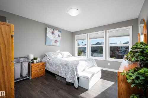 136 Reed Place, Leduc, AB - Indoor Photo Showing Bedroom
