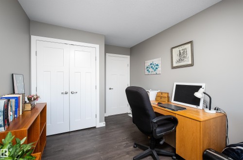 136 Reed Place, Leduc, AB - Indoor Photo Showing Office