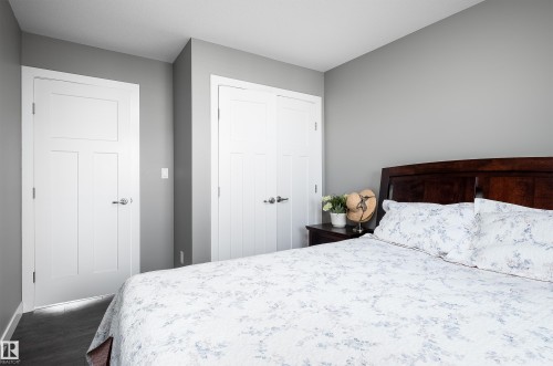 136 Reed Place, Leduc, AB - Indoor Photo Showing Bedroom