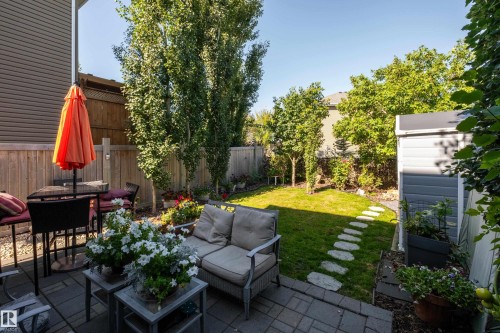 136 Reed Place, Leduc, AB - Outdoor With Deck Patio Veranda