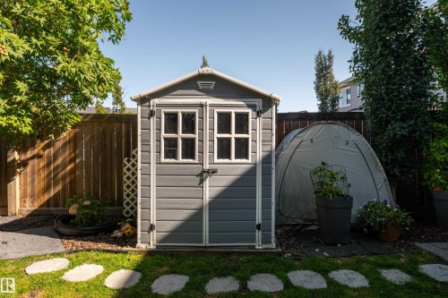 136 Reed Place, Leduc, AB - Outdoor