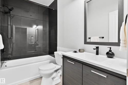 4710 35 Street, Beaumont, AB - Indoor Photo Showing Bathroom