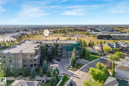 409 625 Leger Way Nw, Edmonton, AB - Outdoor With View