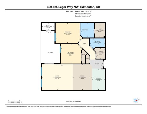 409 625 Leger Way Nw, Edmonton, AB - Other