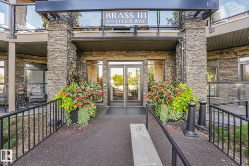 409 625 Leger Way Nw, Edmonton, AB - Outdoor With Exterior