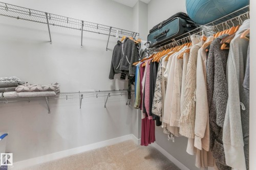 409 625 Leger Way Nw, Edmonton, AB - Indoor With Storage