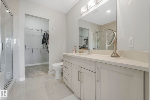 409 625 Leger Way Nw, Edmonton, AB - Indoor Photo Showing Bathroom