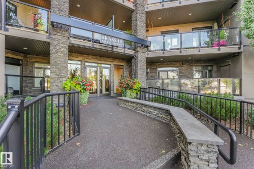 409 625 Leger Way Nw, Edmonton, AB - Outdoor With Exterior