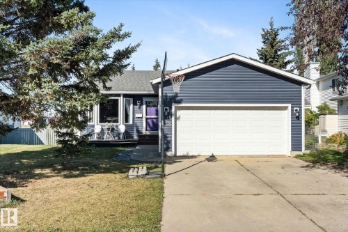 135 ST. ANDREWS Drive  Stony Plain, AB T7Z 1K7