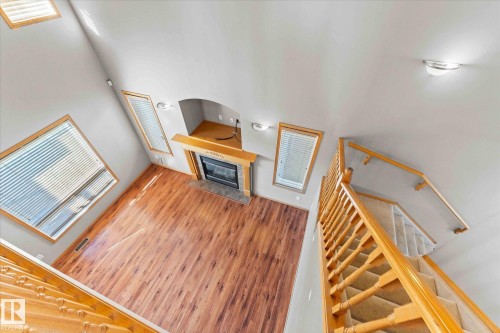 121 Castle Drive, Edmonton, AB - Indoor Photo Showing Other Room
