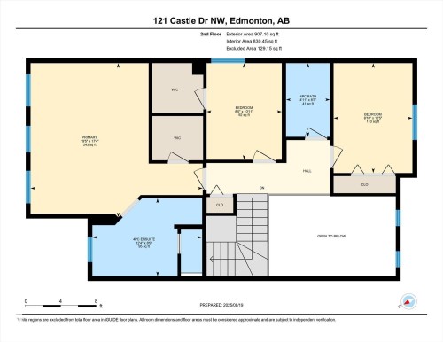 121 Castle Drive, Edmonton, AB - Other