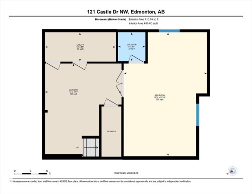 121 Castle Drive, Edmonton, AB - Other