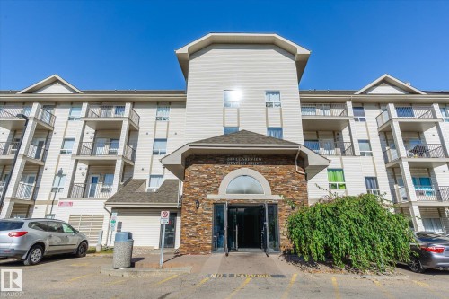 1302 330 Clareview Station Drive, Edmonton, AB - Outdoor With Balcony With Facade