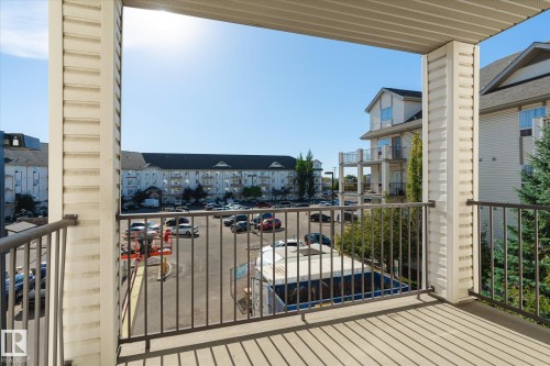 1302 330 Clareview Station Drive, Edmonton, AB - Outdoor With Balcony With Exterior