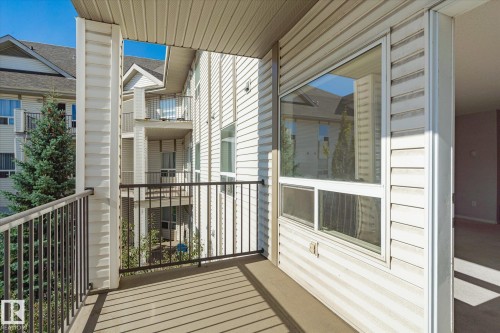 1302 330 Clareview Station Drive, Edmonton, AB - Outdoor With Balcony With Exterior