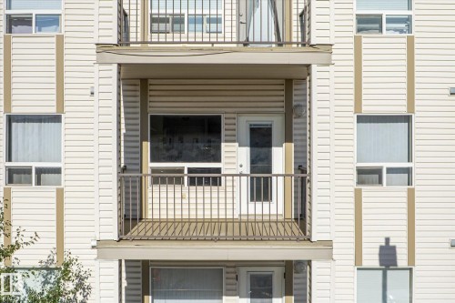 1302 330 Clareview Station Drive, Edmonton, AB -  With Fireplace