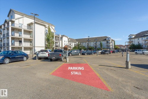 1302 330 Clareview Station Drive, Edmonton, AB - Outdoor With Balcony