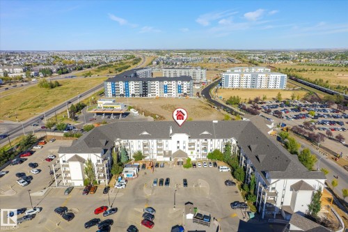 1302 330 Clareview Station Drive, Edmonton, AB - Outdoor With View
