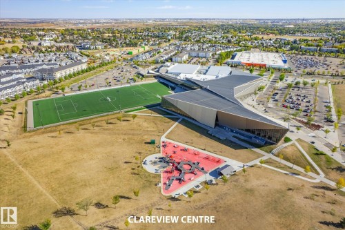 1302 330 Clareview Station Drive, Edmonton, AB - Outdoor With View