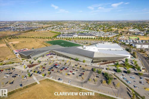 1302 330 Clareview Station Drive, Edmonton, AB - Outdoor With View