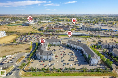 1302 330 Clareview Station Drive, Edmonton, AB - Outdoor With View