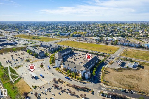 1302 330 Clareview Station Drive, Edmonton, AB - Outdoor With View