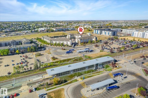 1302 330 Clareview Station Drive, Edmonton, AB - Outdoor With View