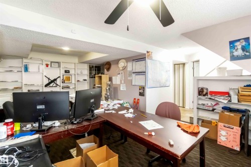 2508 49 Street, Edmonton, AB - Indoor Photo Showing Office
