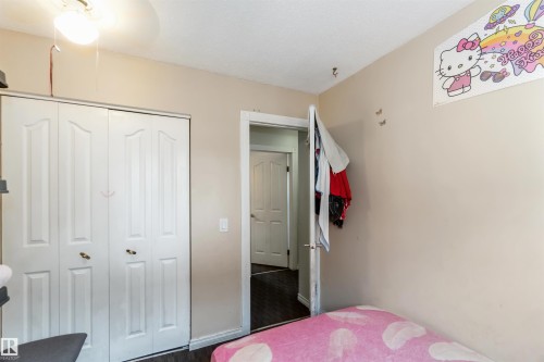 2508 49 Street, Edmonton, AB - Indoor Photo Showing Bedroom