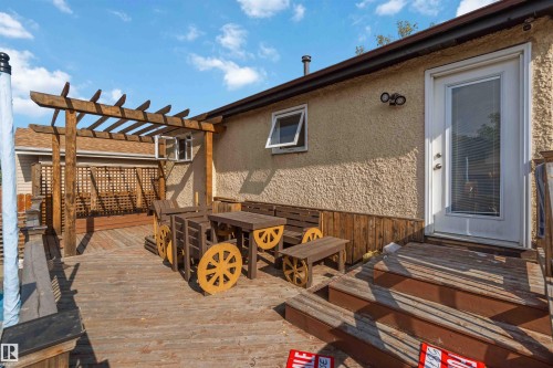 2508 49 Street, Edmonton, AB - Outdoor With Exterior