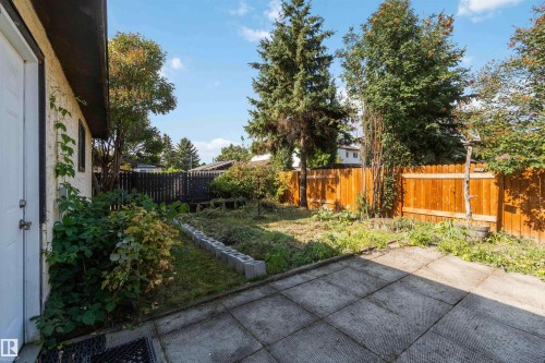 2508 49 Street, Edmonton, AB - Outdoor With Backyard