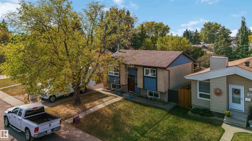 2508 49 Street, Edmonton, AB - Outdoor