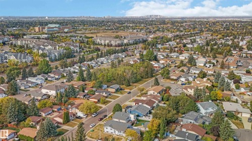 2508 49 Street, Edmonton, AB - Outdoor With View