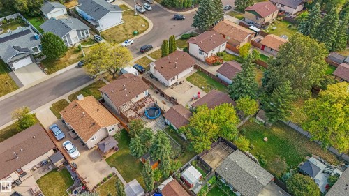 2508 49 Street, Edmonton, AB -  With View