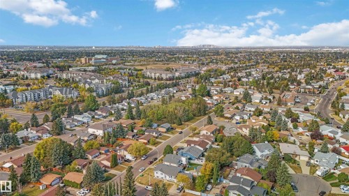 2508 49 Street, Edmonton, AB - Outdoor With View