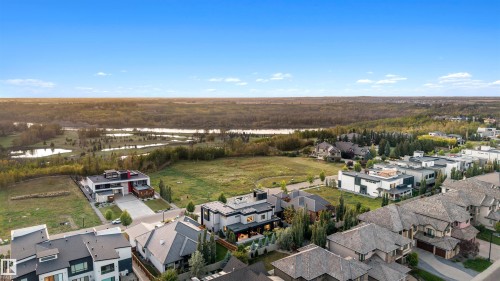 17 Windermere Drive, Edmonton, AB - Outdoor With View