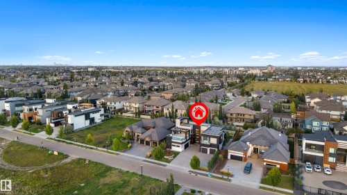 17 Windermere Drive, Edmonton, AB - Outdoor With View