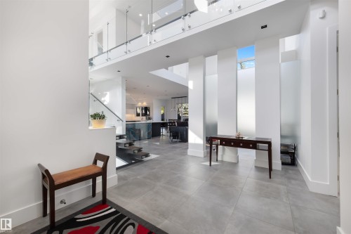 17 Windermere Drive, Edmonton, AB - Indoor Photo Showing Other Room