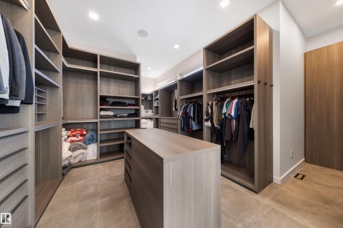 17 Windermere Drive, Edmonton, AB - Indoor With Storage