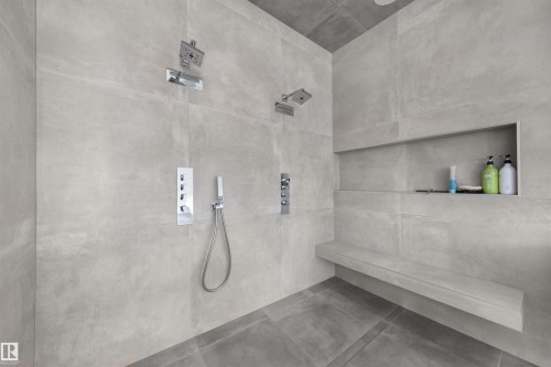 17 Windermere Drive, Edmonton, AB - Indoor Photo Showing Bathroom