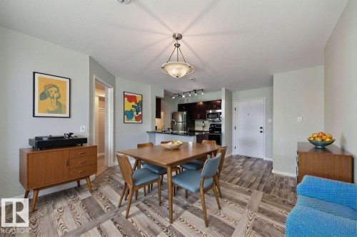 123 270 Mcconachie Drive, Edmonton, AB - Indoor Photo Showing Dining Room