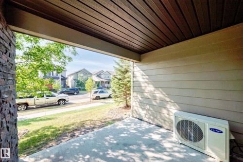 123 270 Mcconachie Drive, Edmonton, AB - Outdoor With Deck Patio Veranda With Exterior