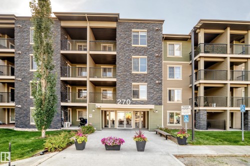 123 270 Mcconachie Drive, Edmonton, AB - Outdoor With Facade