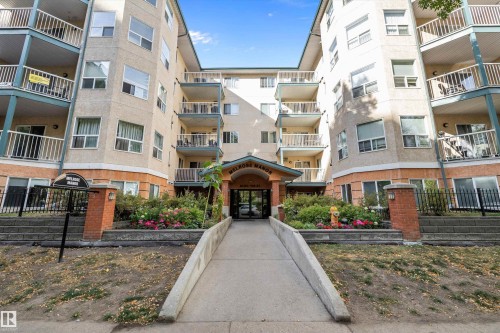 308 9938 104 Street, Edmonton, AB - Outdoor With Facade
