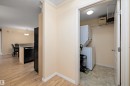 308 9938 104 Street, Edmonton, AB  - Indoor Photo Showing Laundry Room 